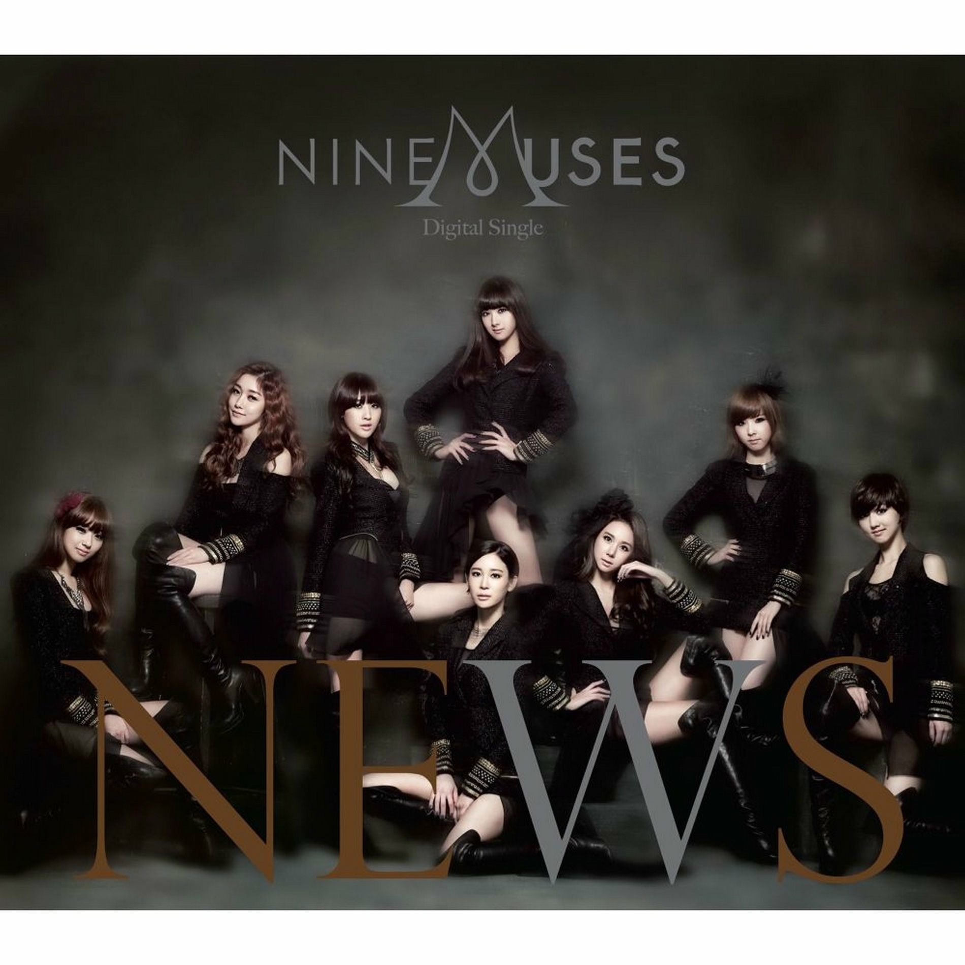Album cover of NEWS