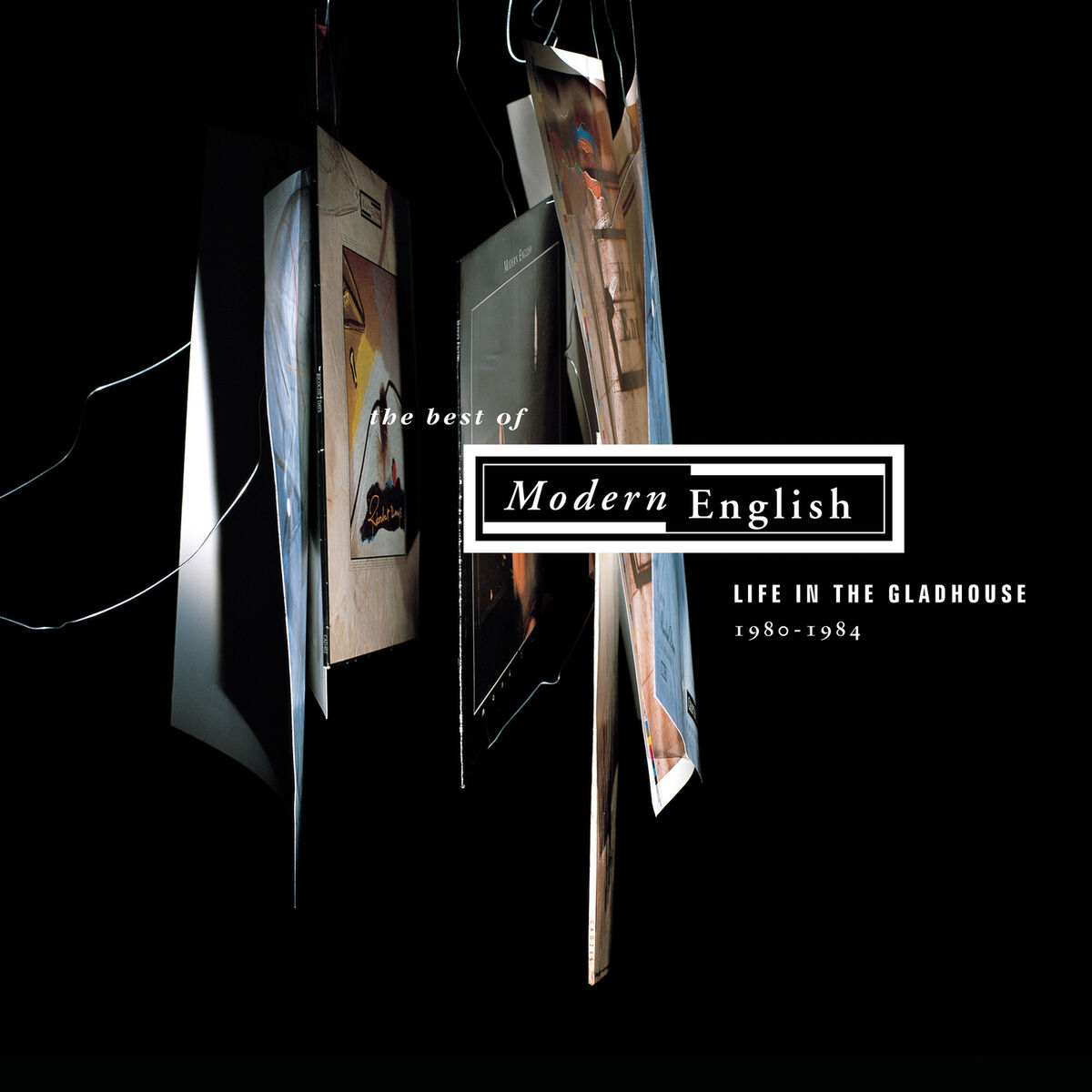 Album cover of Gathering Dust