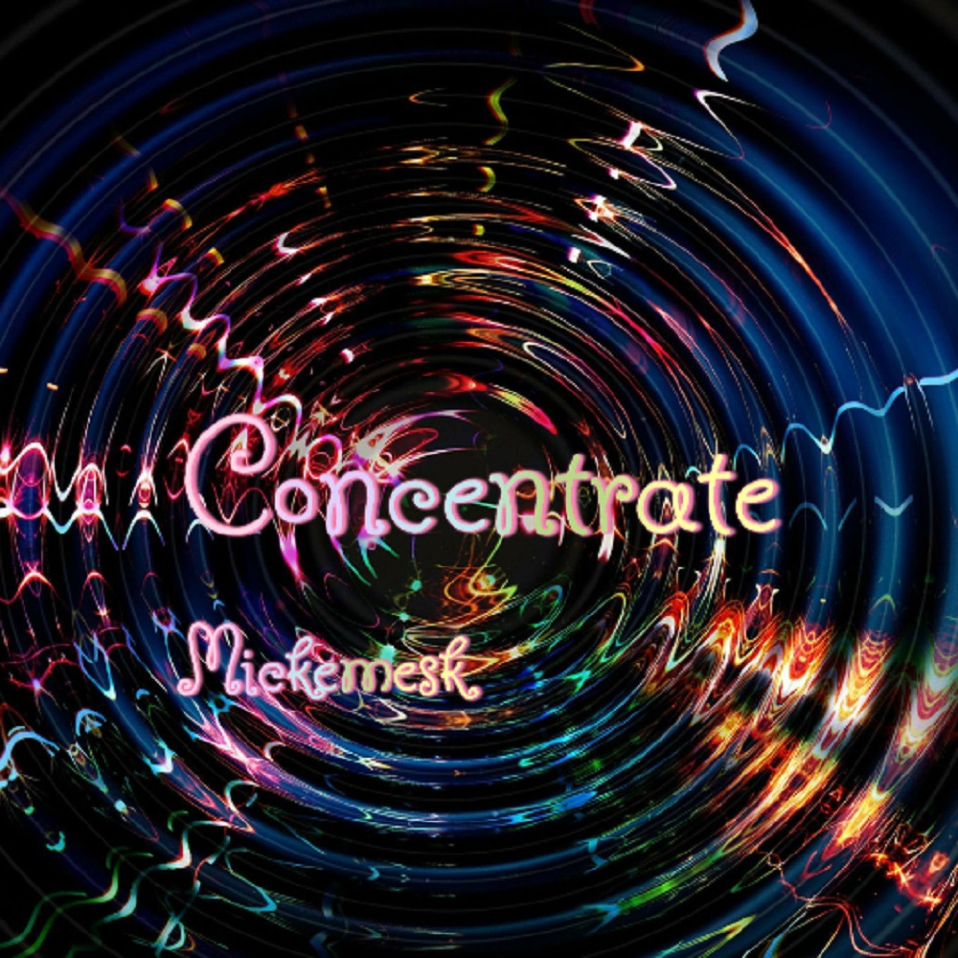 Album cover of Concentrate