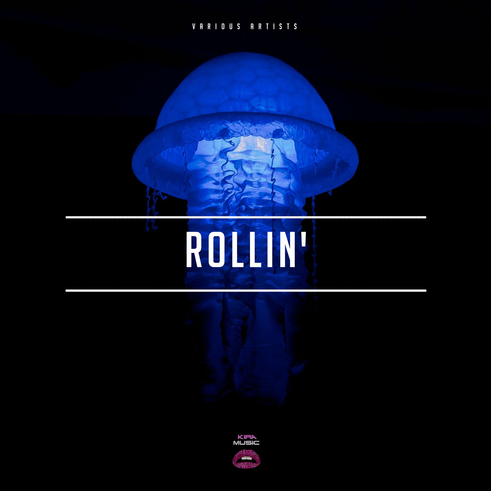 Album cover of Rollin'