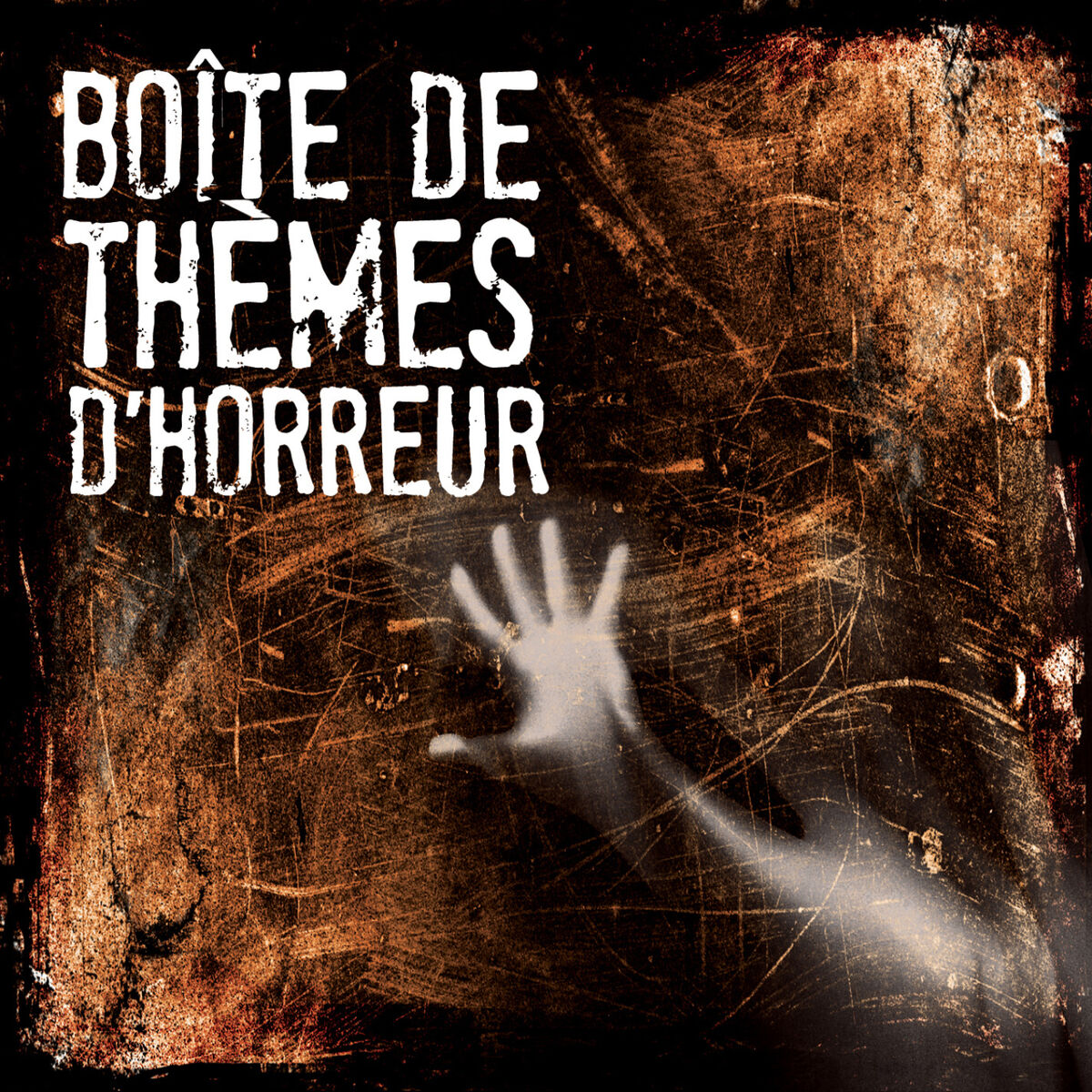 Album cover of 28 jours plus tard