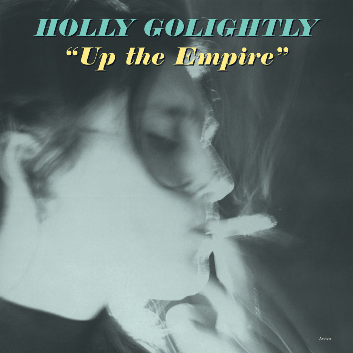 Album cover of Up The Empire
