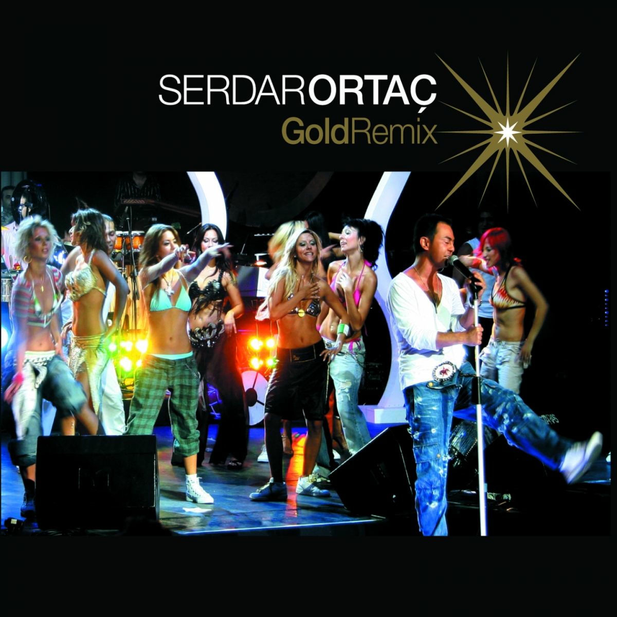 Album cover of Gitme