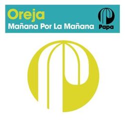 Cover of Mañana Por La Mañana