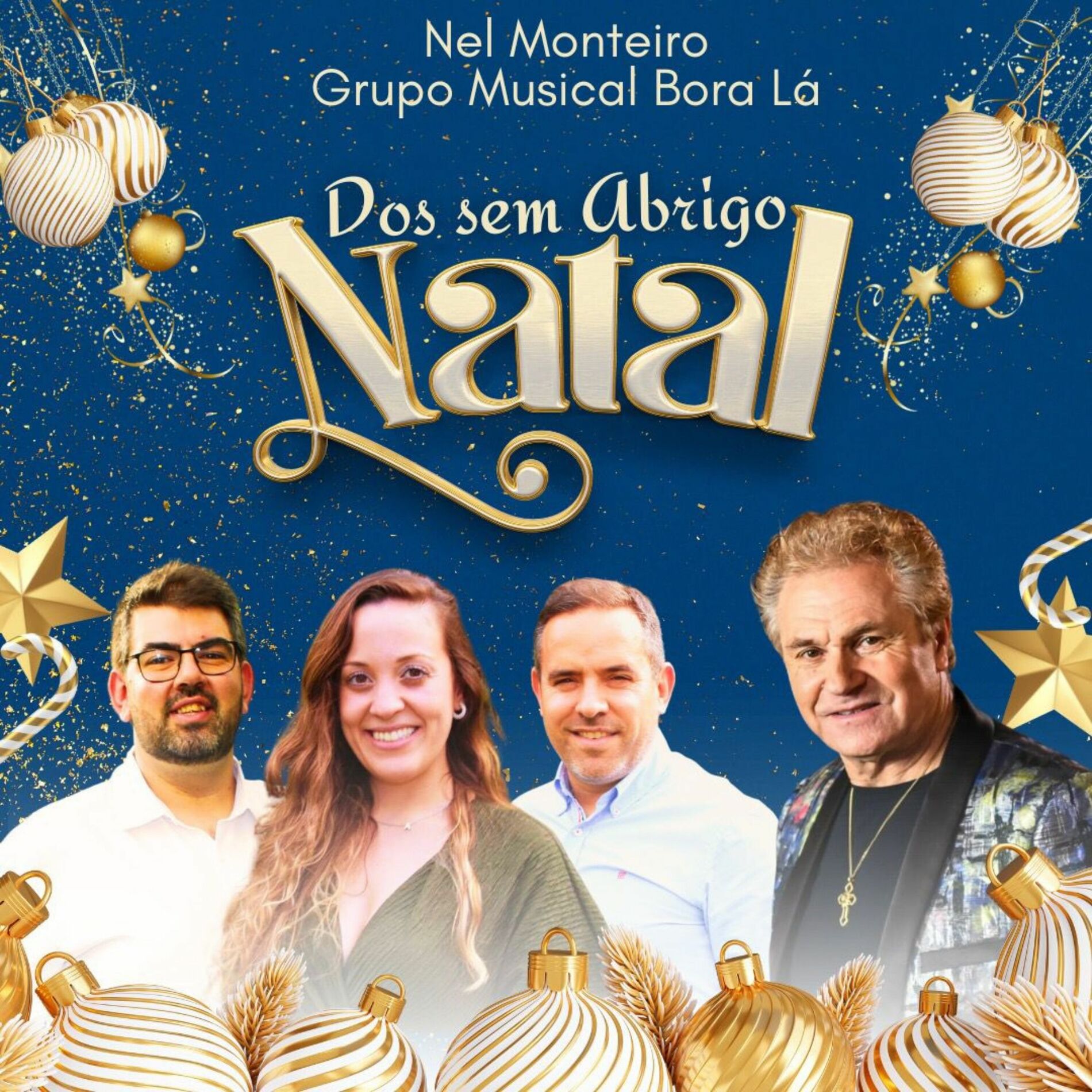 Album cover of Natal Dos Sem Abrigo
