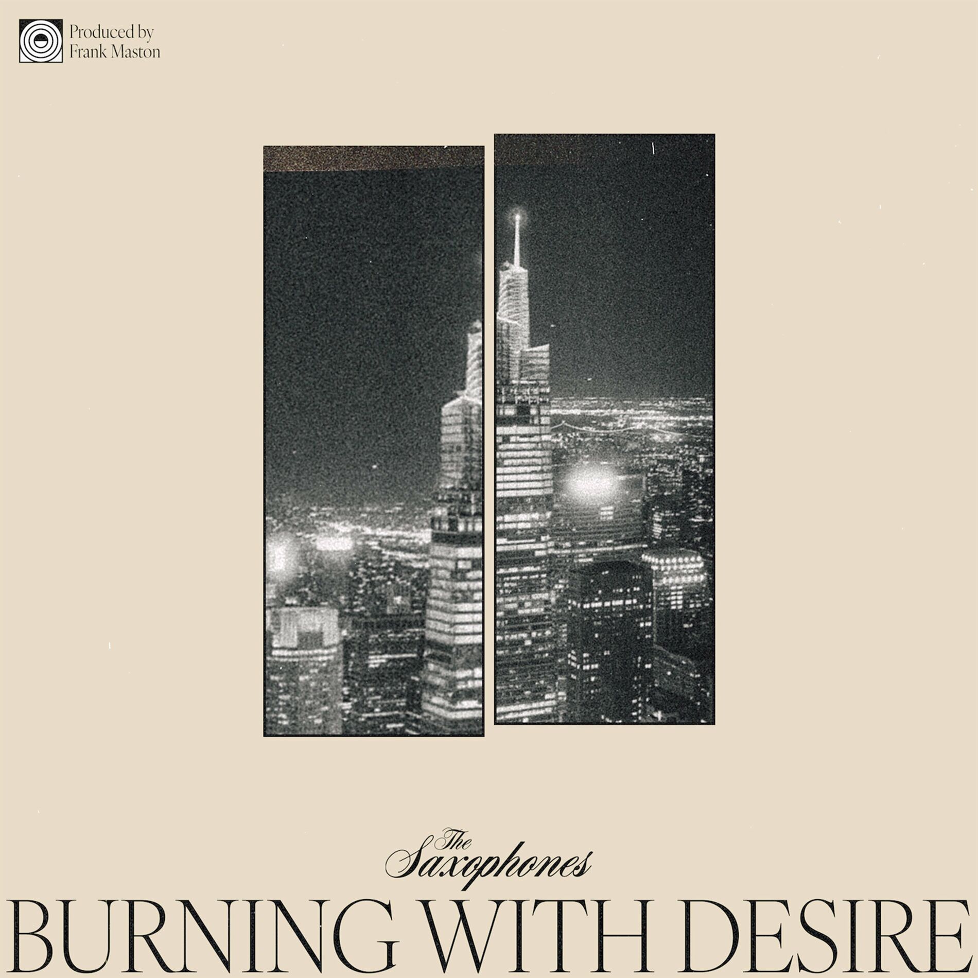 Album cover of Burning with Desire