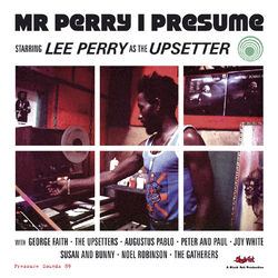 Cover of Mr Perry I Presume