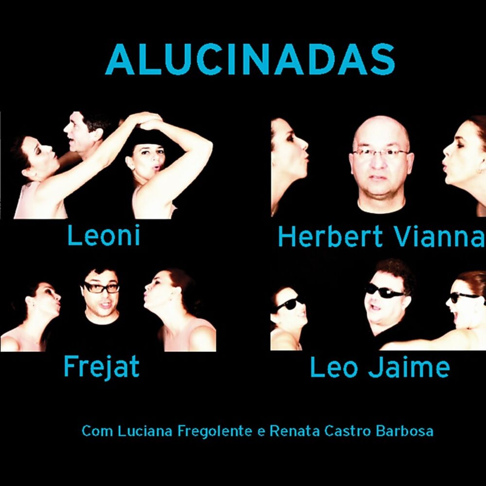 Picture of Alucinadas (Single)