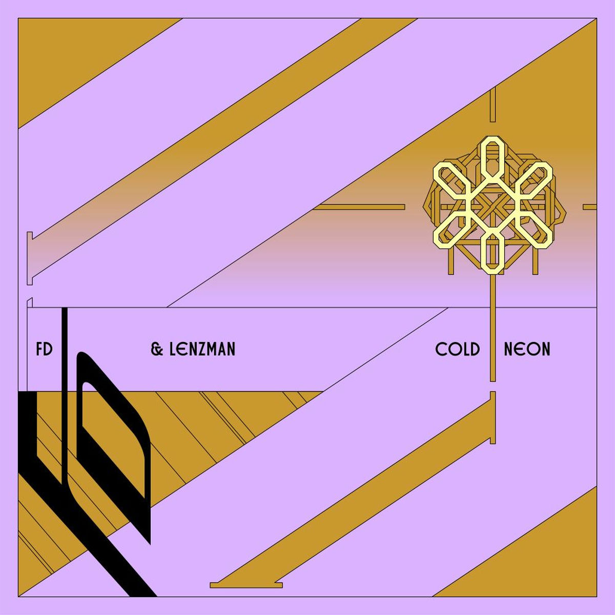 Album cover of Cold Neon