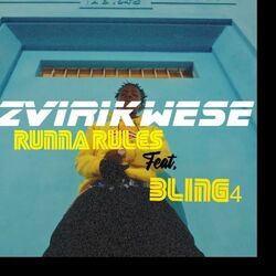 Cover of Zvirikwese (feat. Bling4)