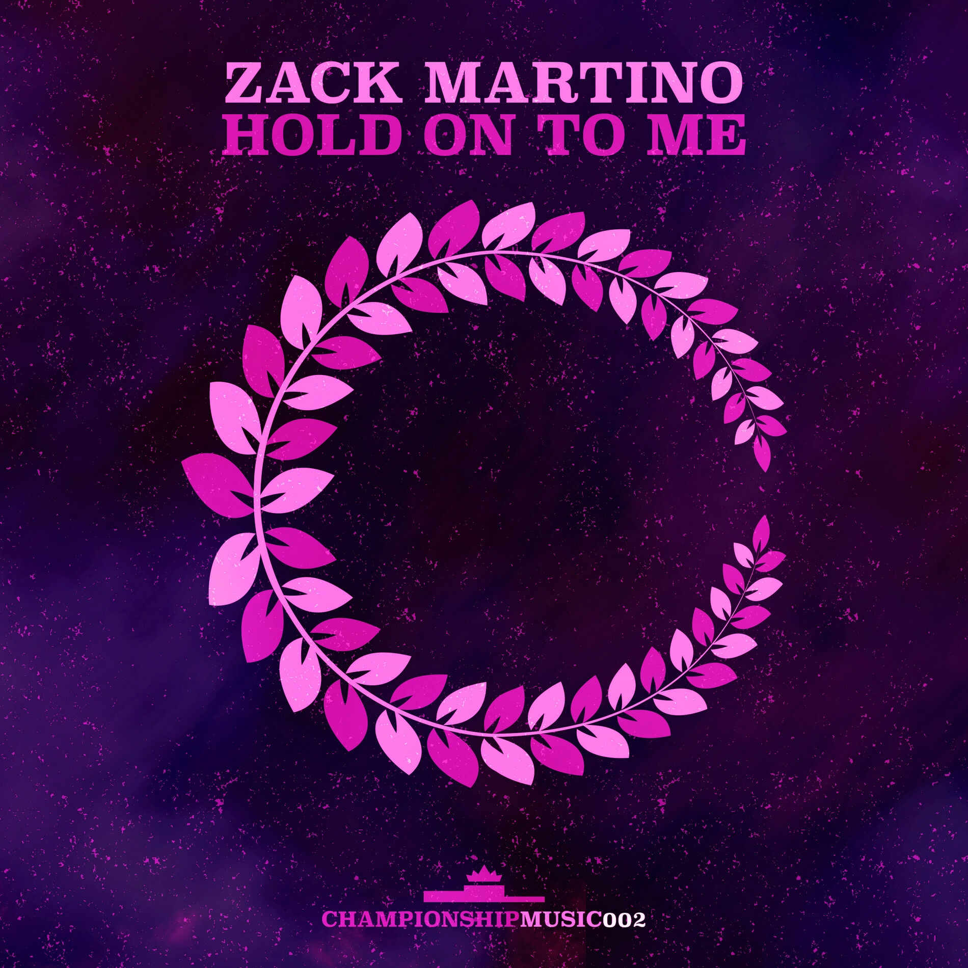 Album cover of Hold On To Me