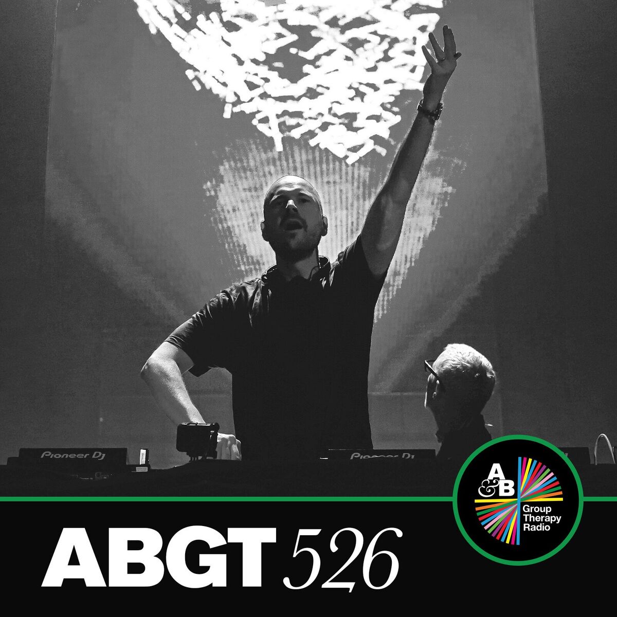 Album cover of Extensia (ABGT526)