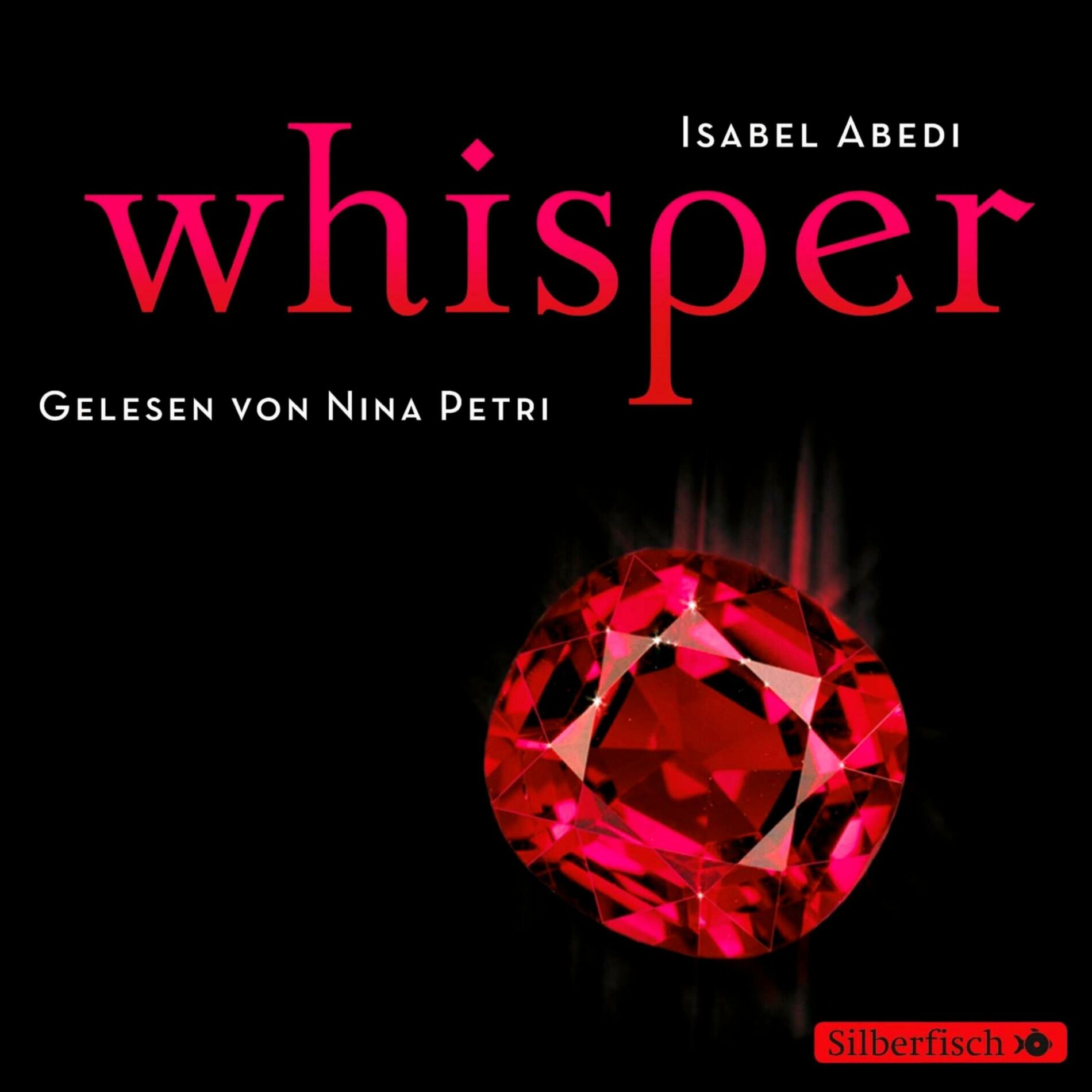 Album cover of Whisper