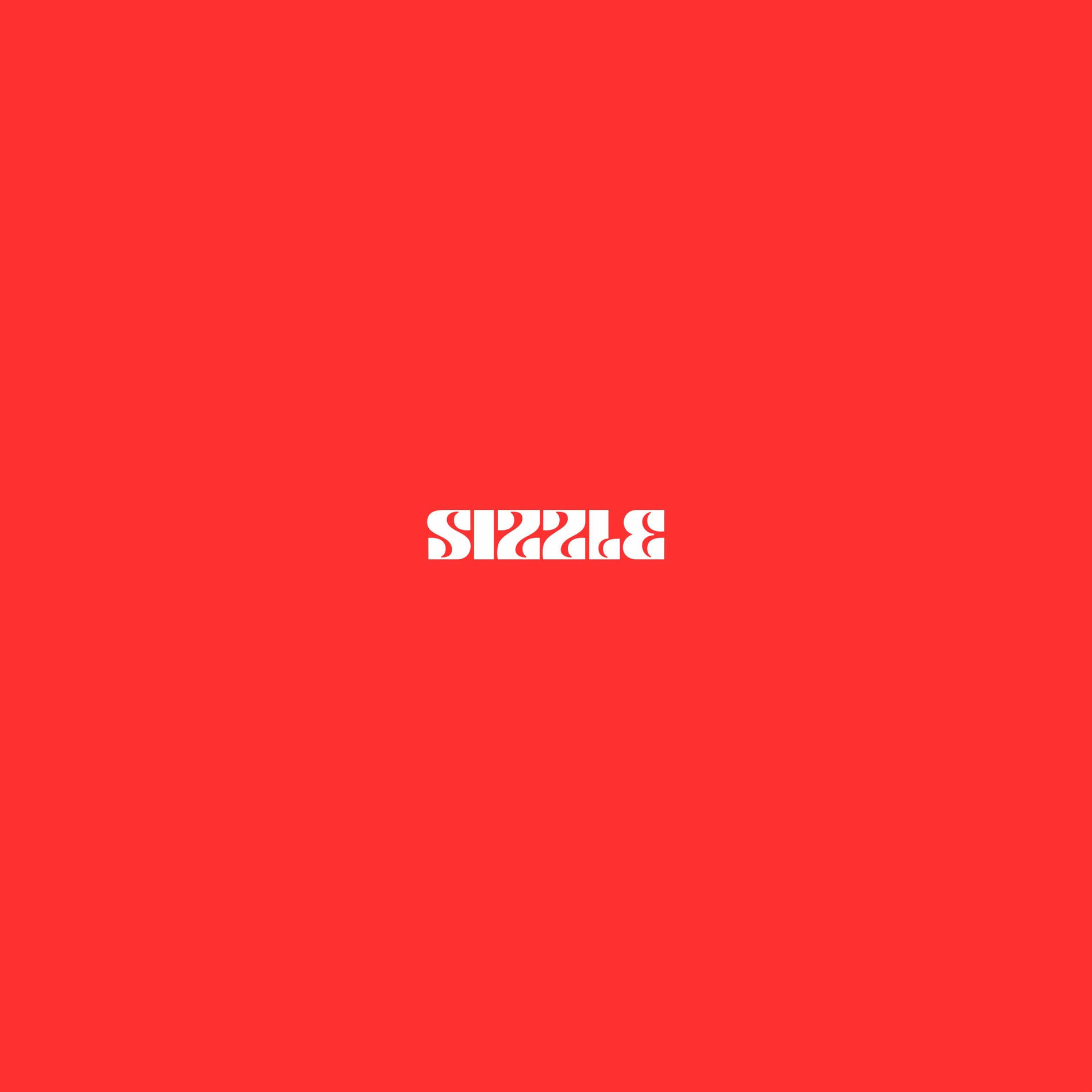 Album cover of Sizzle