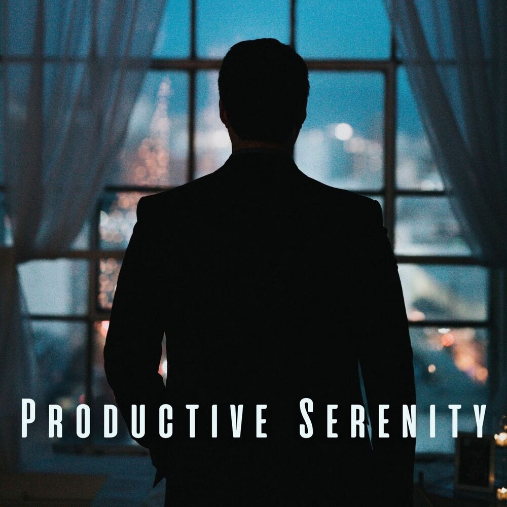 Picture of Productive Serenity: Relaxing Sounds for Optimal Focus