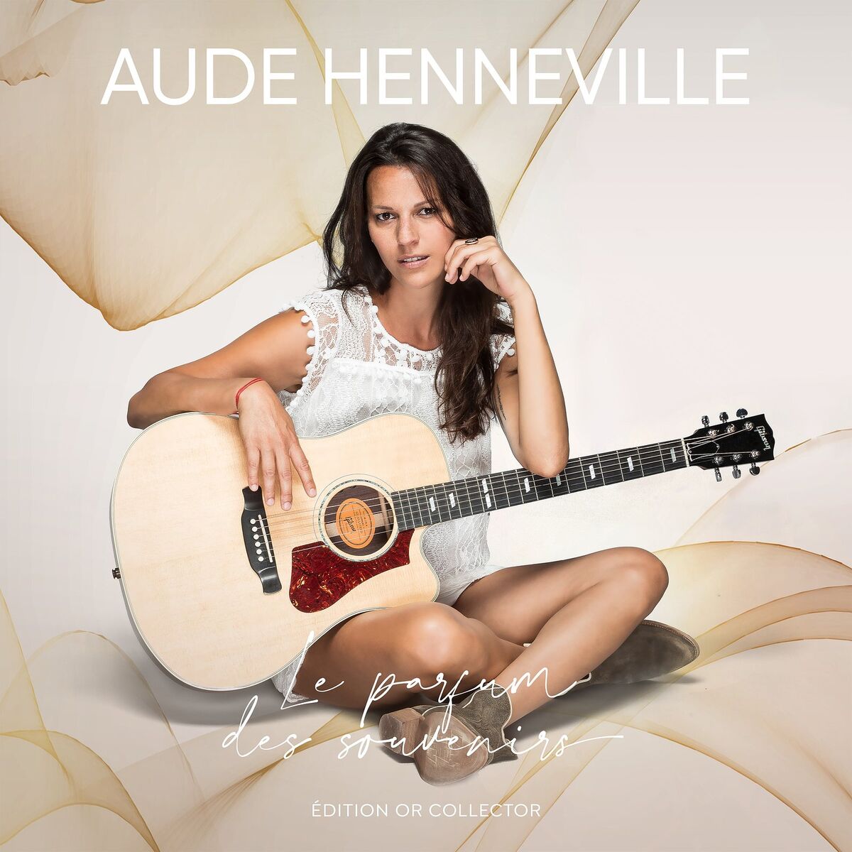 Album cover of Le parfum des souvenirs ( Édition or collector )