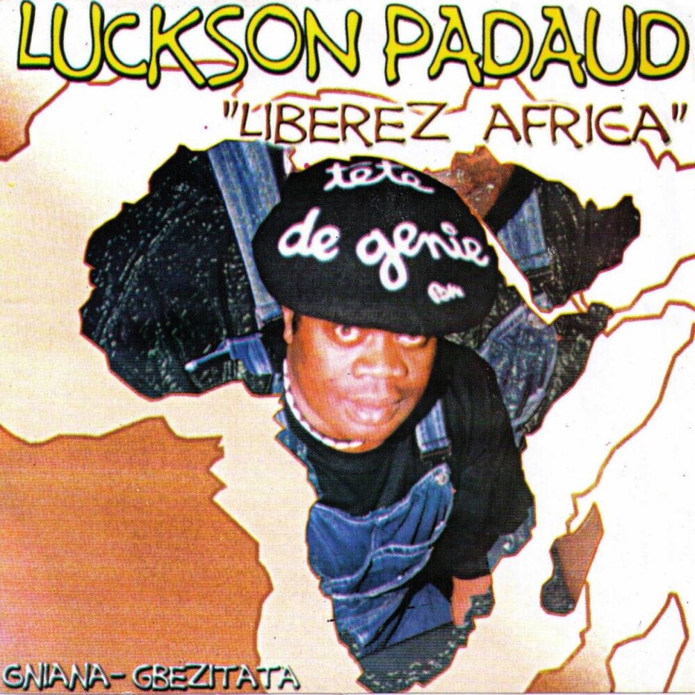 Picture of Liberez Africa (Tête de génie)