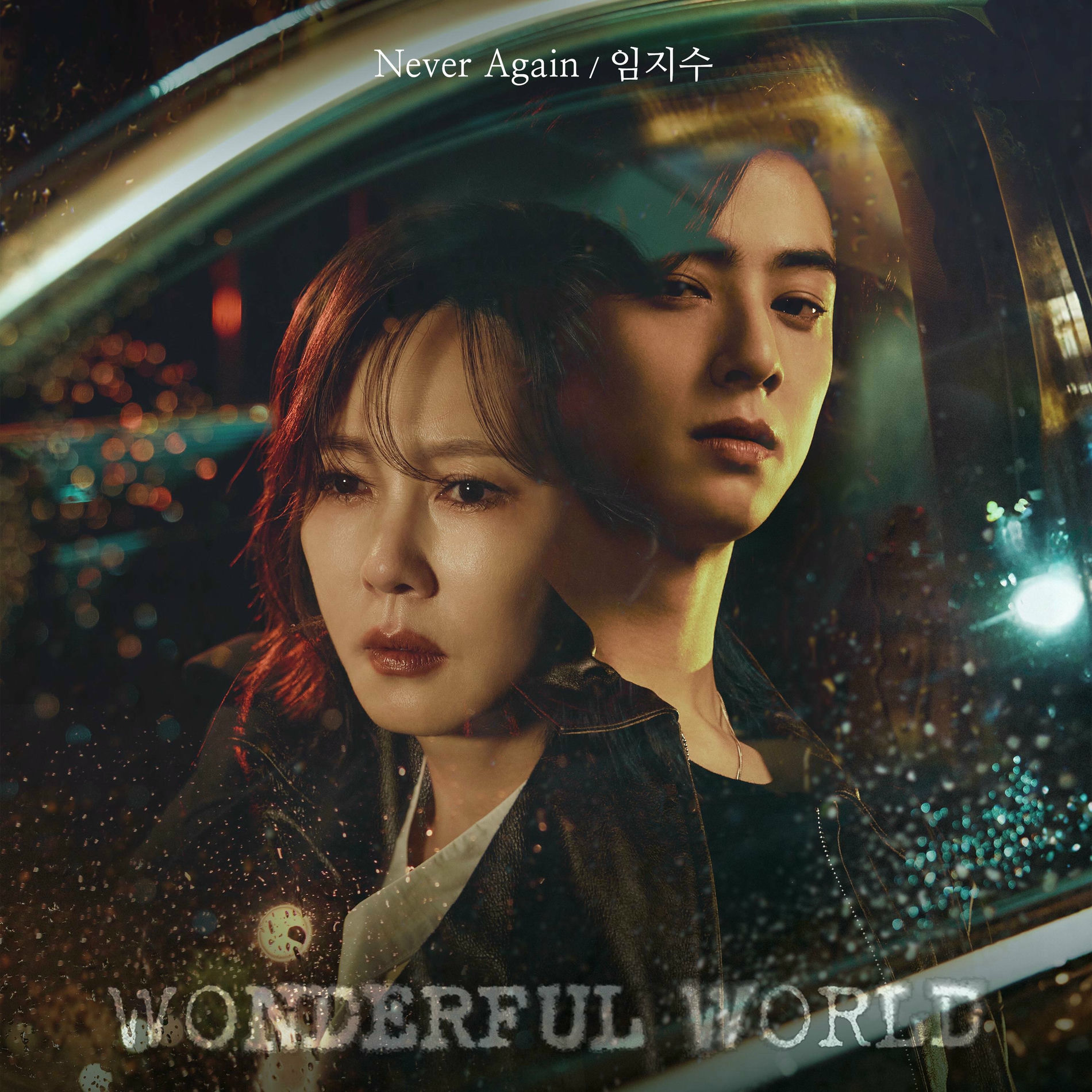 Lim Ji Soo - Wonderful World (Original Television Soundtrack