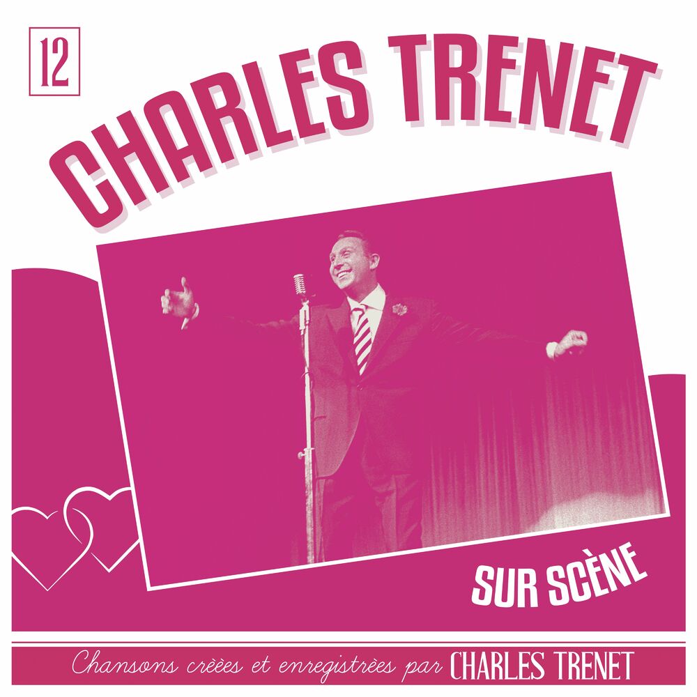 Picture of Charles Trenet sur scène (Live; Remasterisé en 2017)
