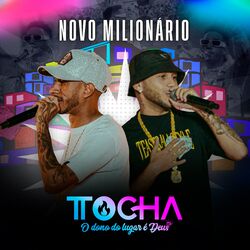 Cover of Novo Milionário