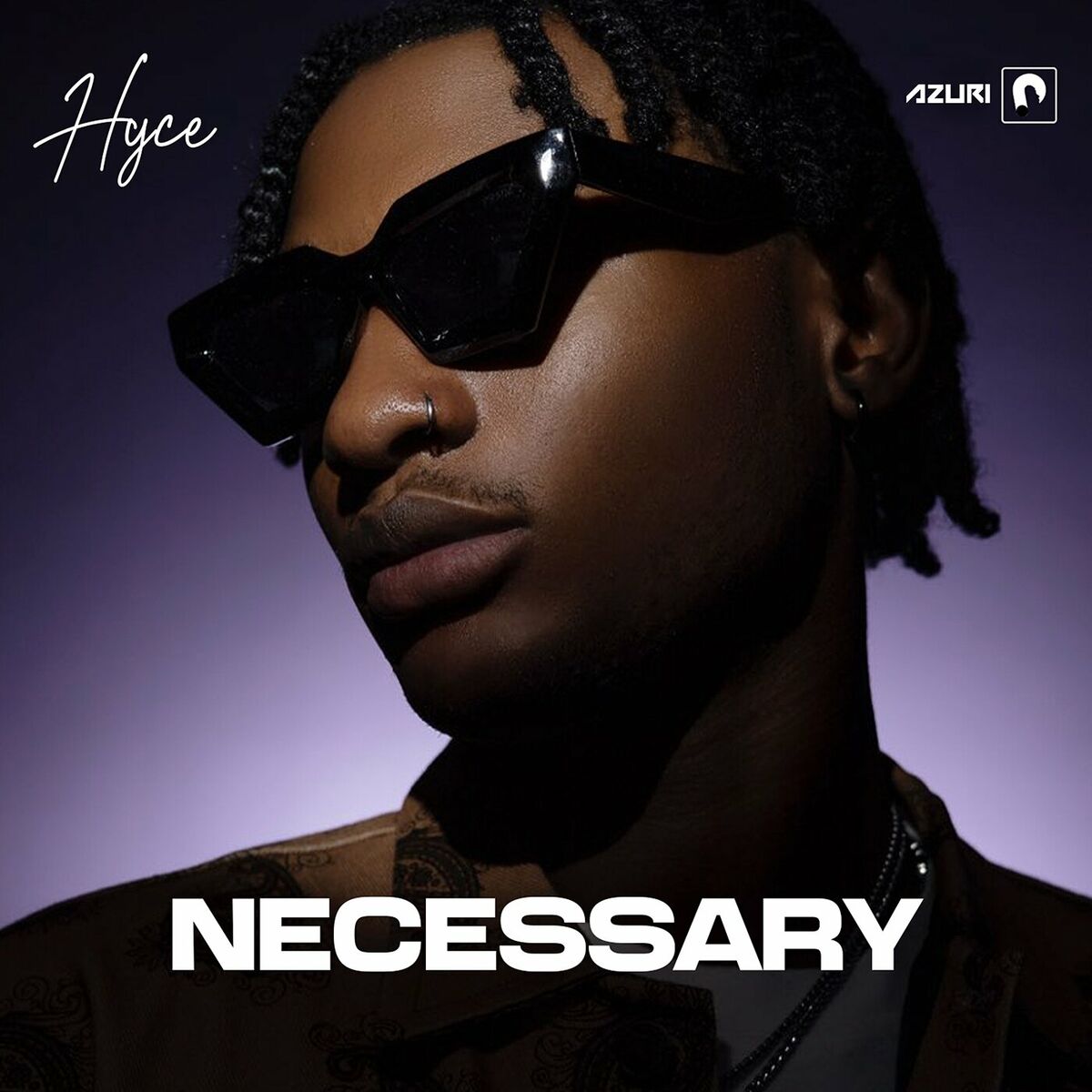 Album cover of Necessary