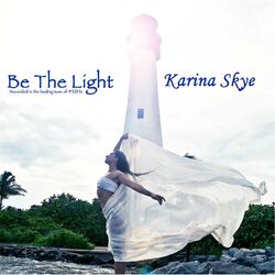 Cover of Be the Light