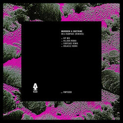 Cover of On A Rampage (Remixes)