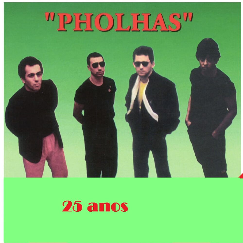 Picture of Pholhas 25 Anos
