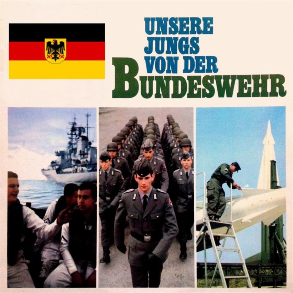 Picture of Unsere Jungs von der Bundeswehr