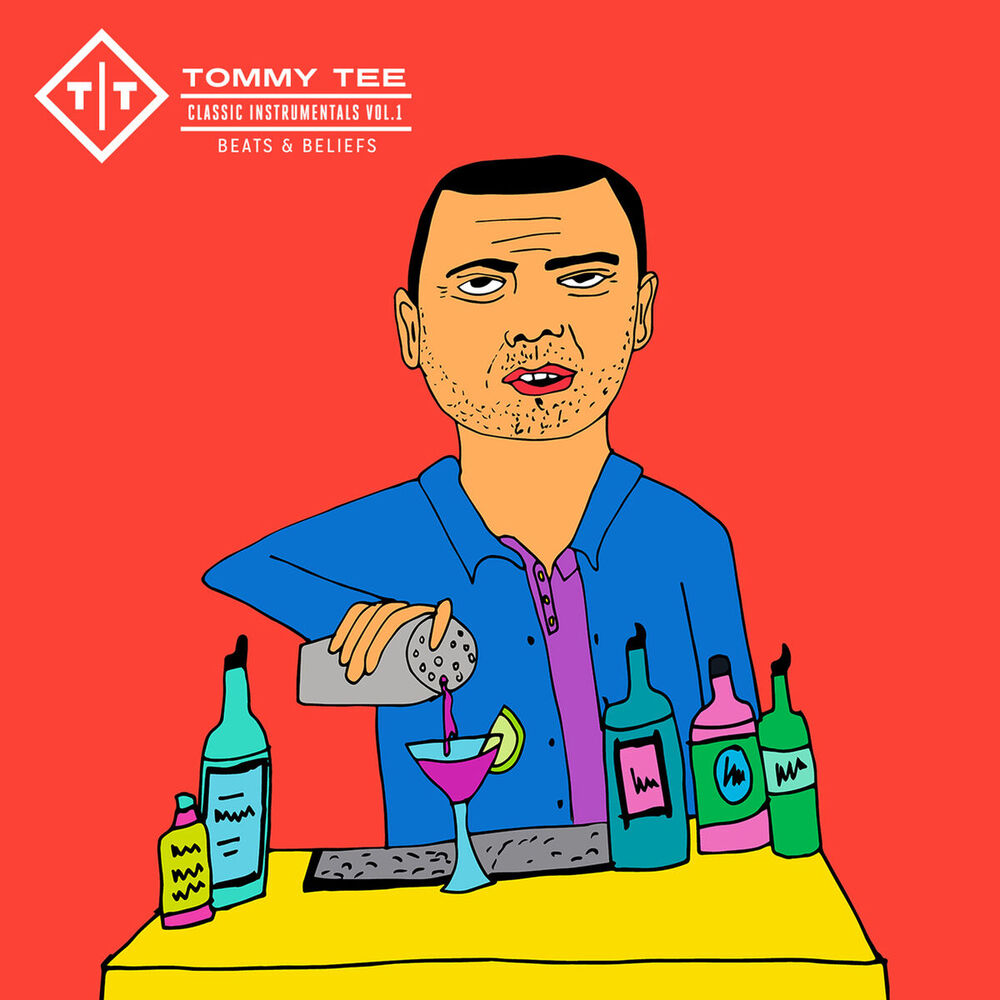 Picture of Tommy Tee Instrumentals Vol.1. Beats & Beliefs
