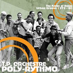 Cover of The Kings of Benin Urban Groove 1972-80