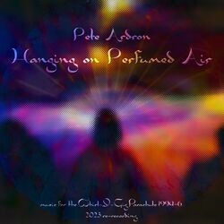 Cover of Hanging on Perfumed Air (2023 Re-recording)