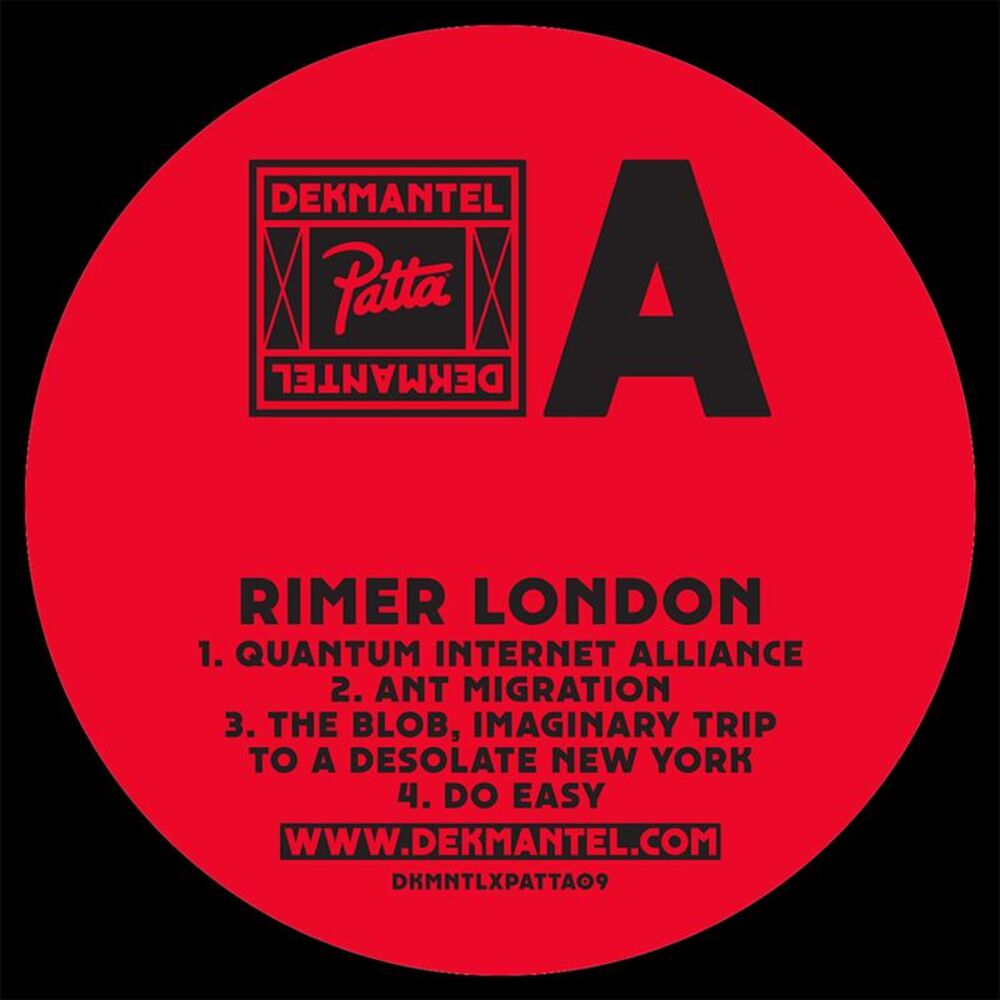 Picture of DKMNTL X PATTA 09