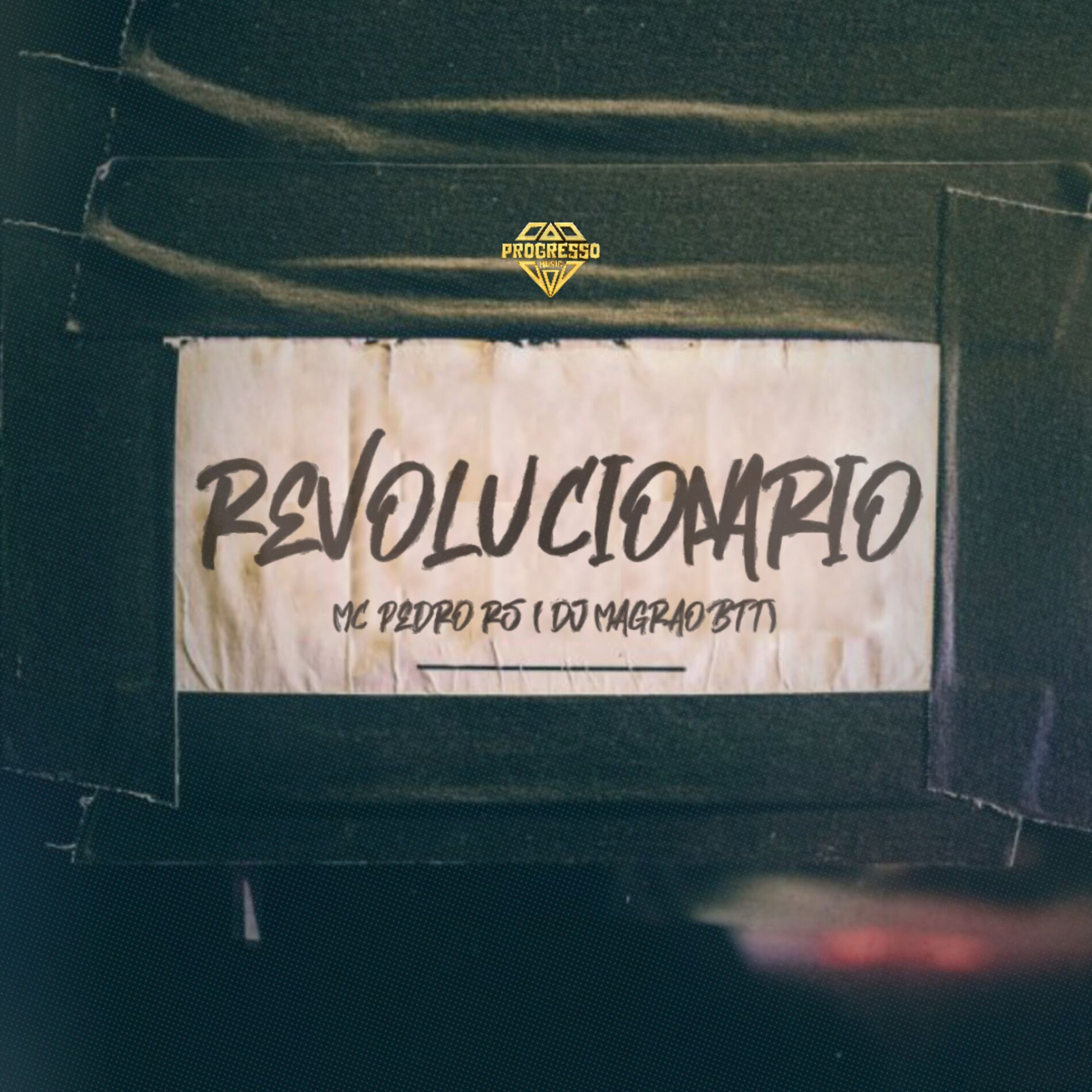 Album cover of Revolucionário
