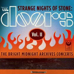 Cover of Strange Nights of Stone