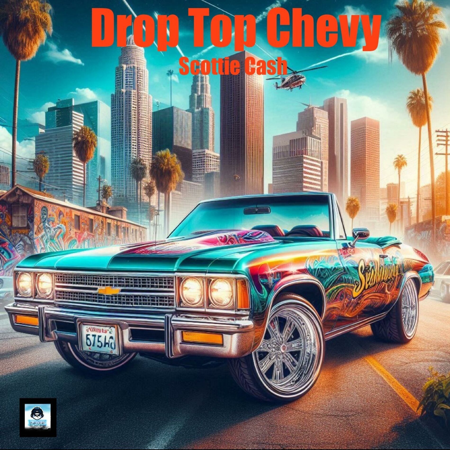 Album cover of Drop Top Chevy