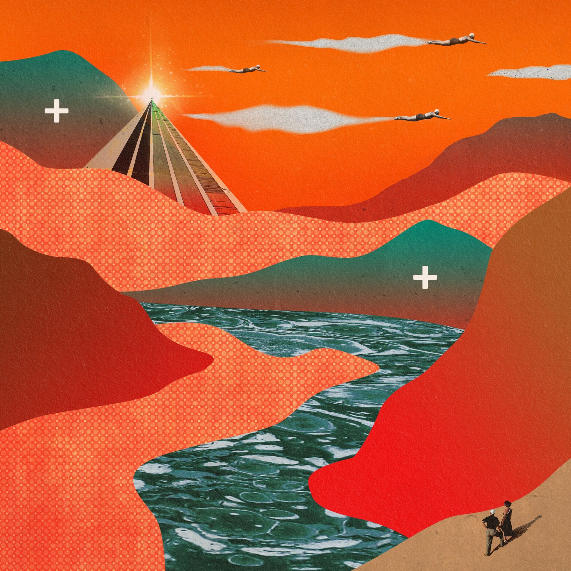 Album cover of sedmo nebo