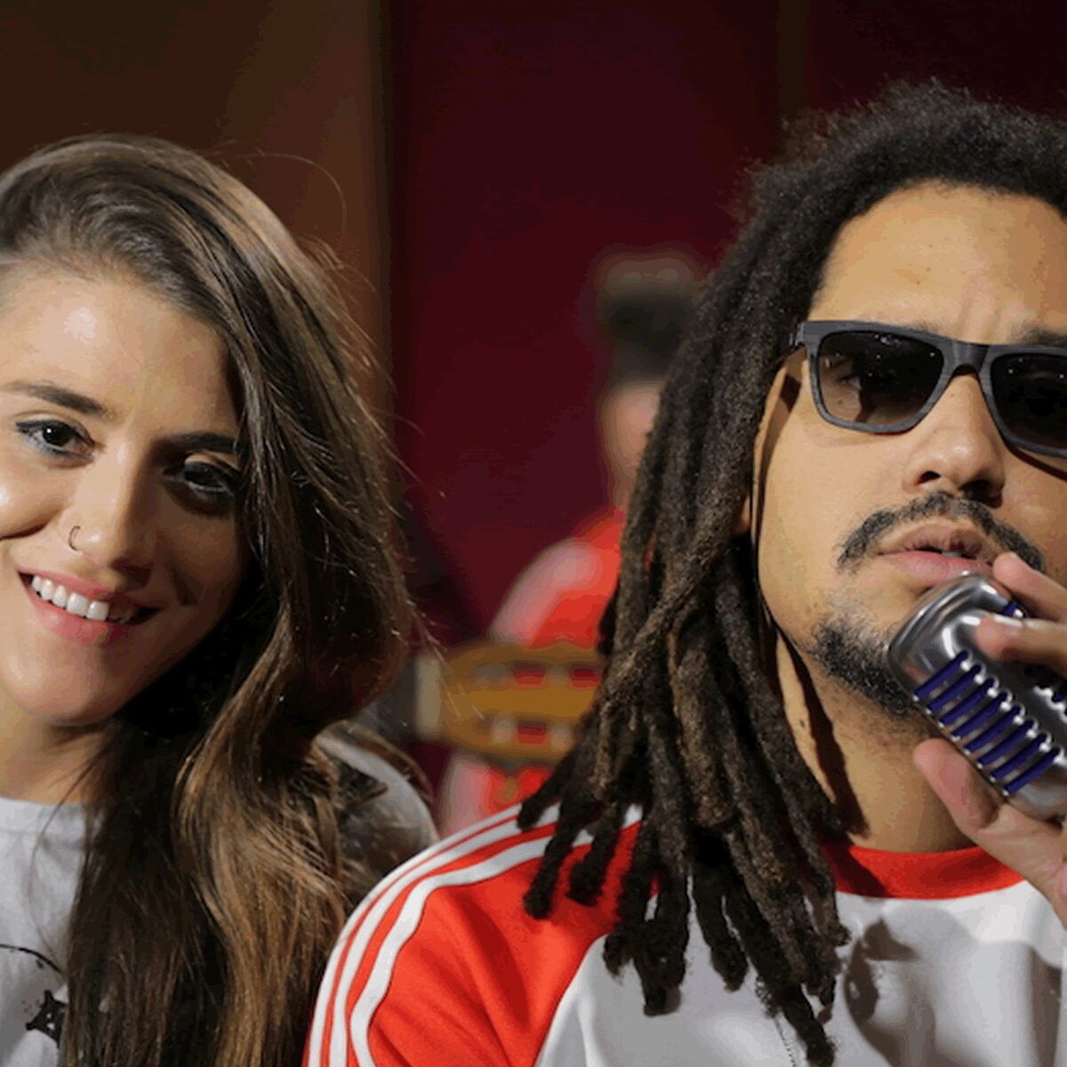 Album cover of No Mundo da Lua / Abraço