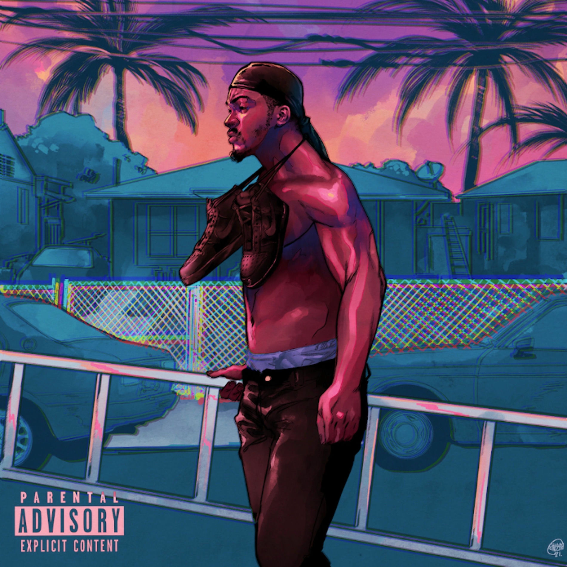 Album cover of Young Sylvan Back