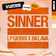 Sinner (Flava D Remix) by LP Giobbi album cover