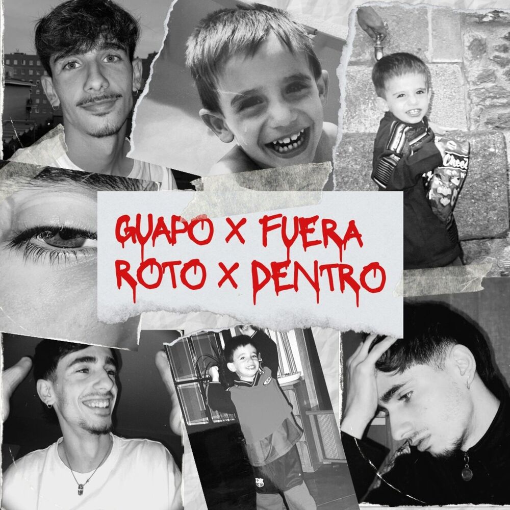 Picture of Guapo x fuera, roto x dentro