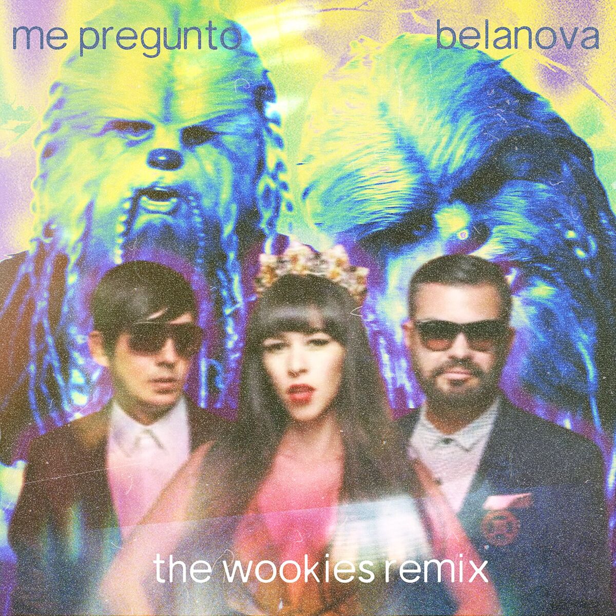 Album cover of Me Pregunto (Remix)