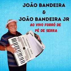 Cover of AO VIVO Forró de PÉ de Serra