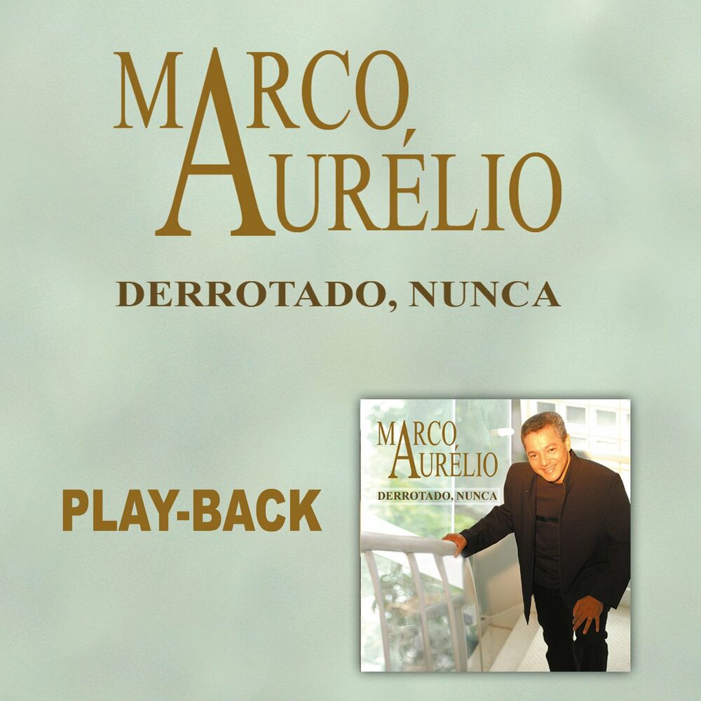 Picture of Derrotado Nunca (Playback)