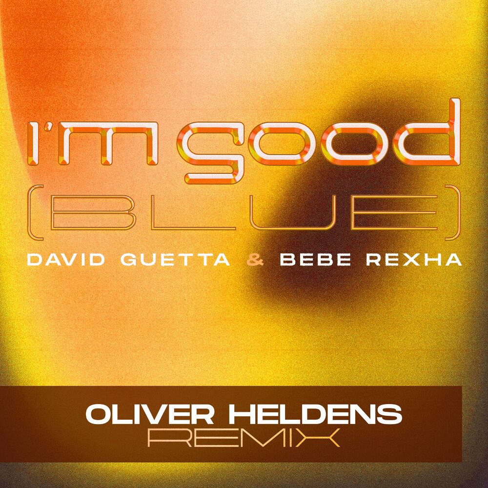 Picture of I'm Good (Blue) (Oliver Heldens Remix)