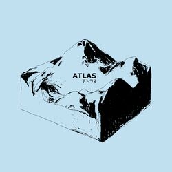 Cover of Atlas - EP