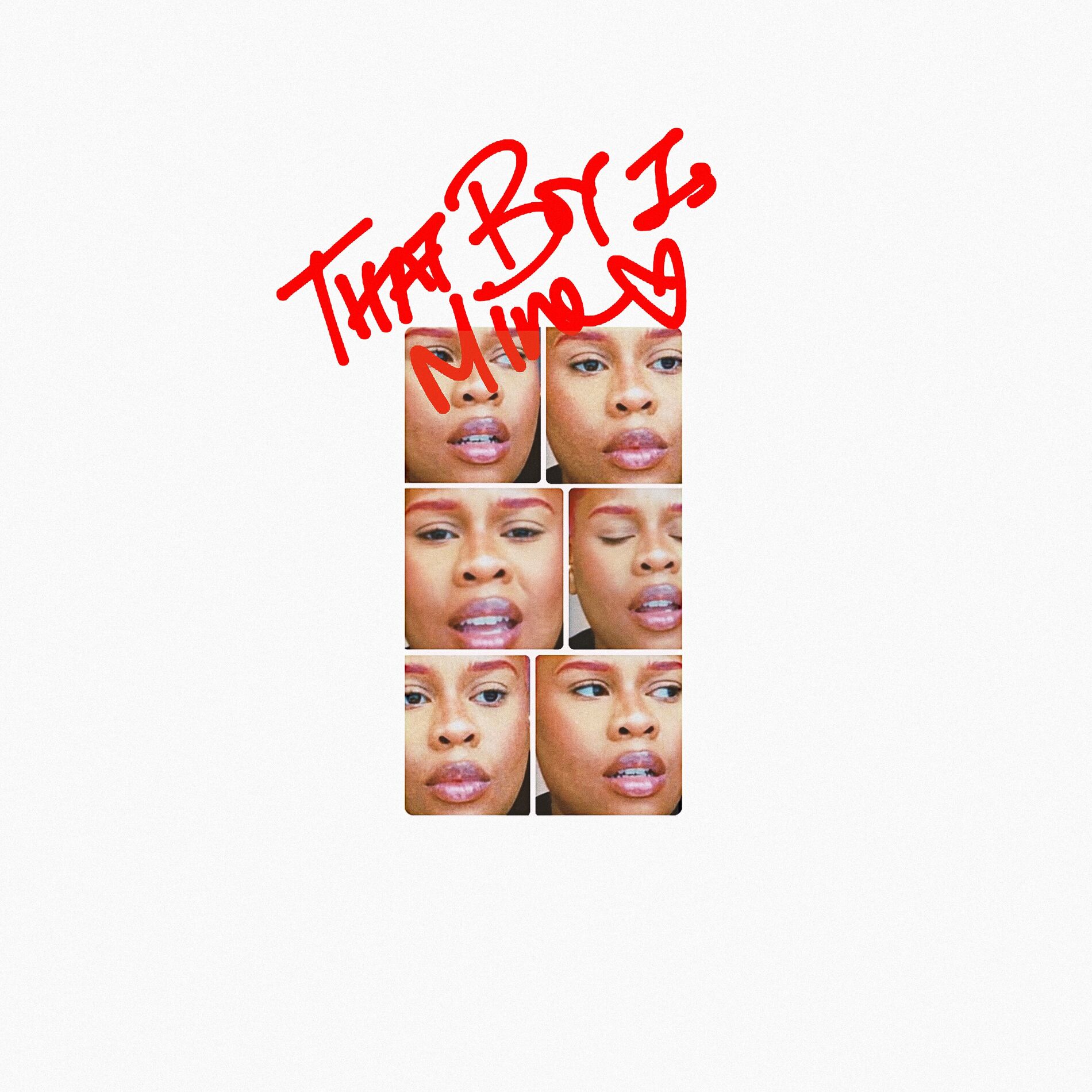 Album cover of That Boy Is Mine