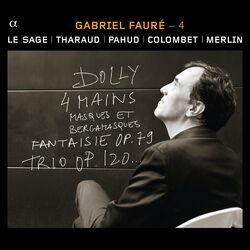 Cover of Fauré (Vol. 4)