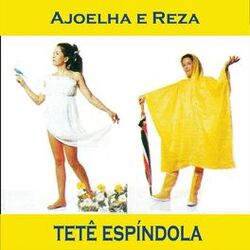 Cover of Ajoelha e Reza