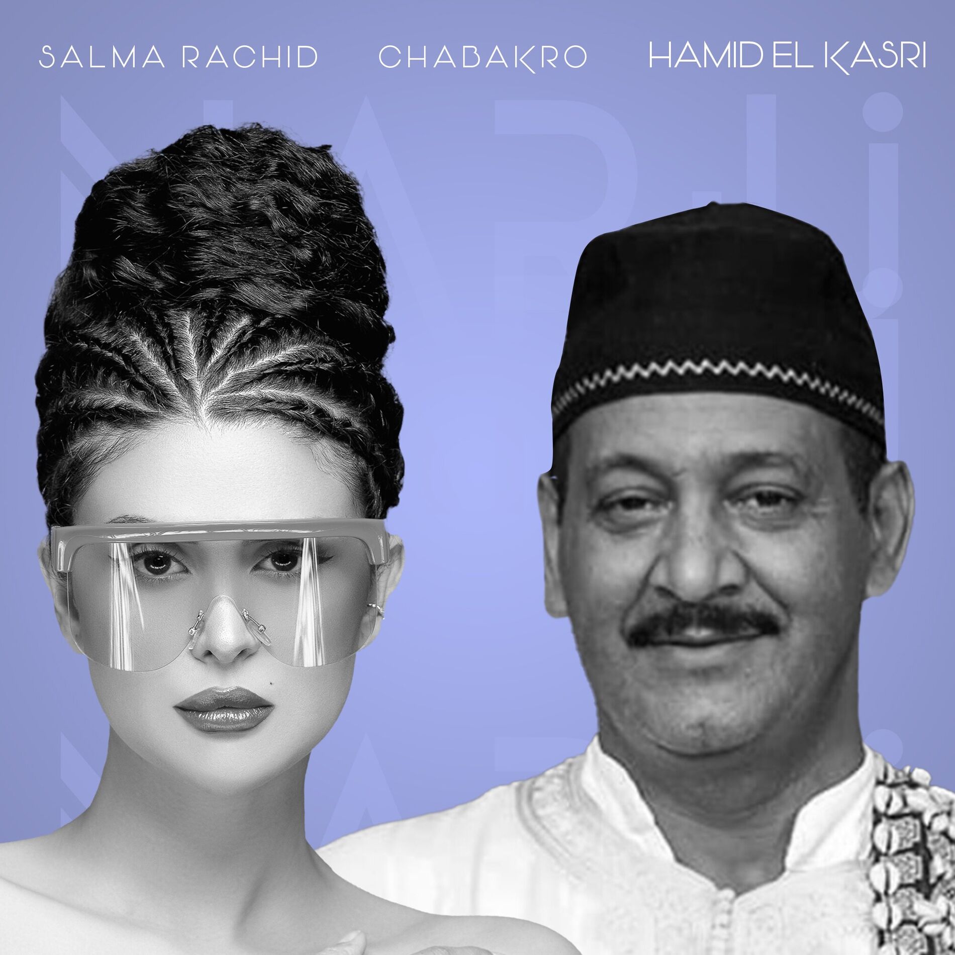 Album cover of Chabakro